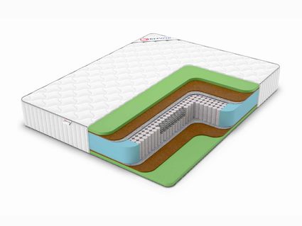 Матрас Denwir CLASSIC MIDDLE FOAM S1000 43