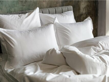 Наволочка German Grass оксфордская White Noble Traditions Grass (2 шт.)