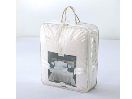 Покрывало Софи де Марко Аврил (крем) 220х240