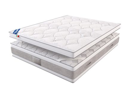 Матрас LineaFlex Divine 42 c топпером 200х190