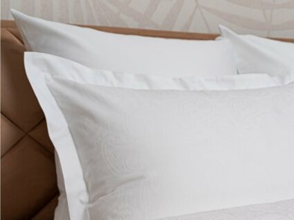 Наволочка German Grass с ушками на запахе Paisley Palette Grass (2 шт.)