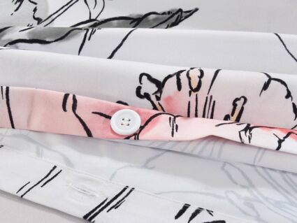 Комплект постельного белья Софи де Марко Вилма модерн Евро