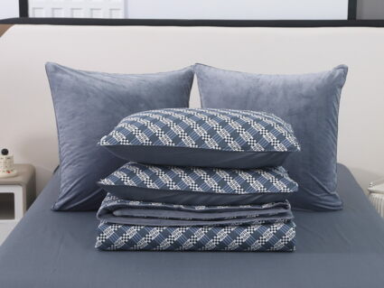 Комплект постельного белья Софи де Марко Роберто №11 с одеялом Семейный