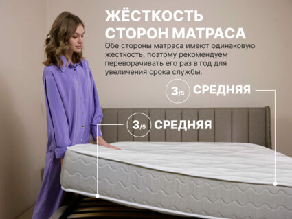Матрас Димакс Bliss Rich 668