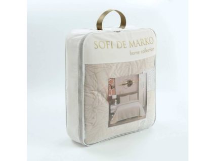 Покрывало Софи де Марко Мелисса (капучино)