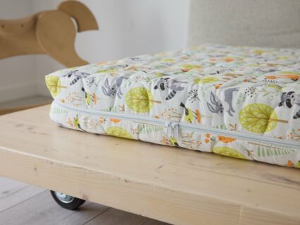 Матрас Димакс Очумелкин х/б 80х195