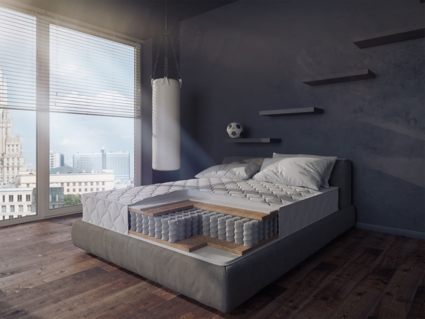 Матрас Evita Relax H4 90х195