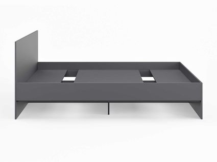 Кровать Сонум Mariana Графит 160х200