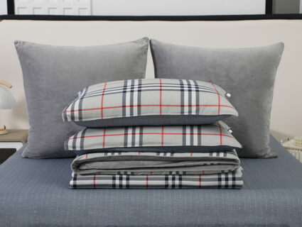 Комплект постельного белья Софи де Марко Роберто №7 с одеялом Семейный