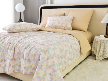 Комплект постельного белья Софи де Марко Ришелье №21 с одеялом Евро