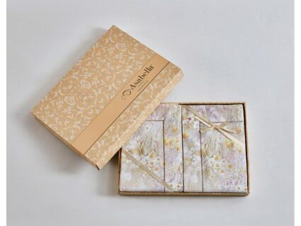 Комплект постельного белья Асабелла 2305 1,5-спальный