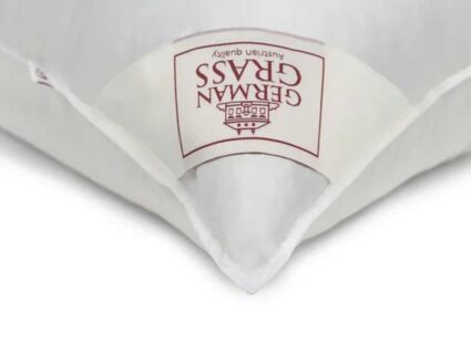 Подушка German Grass EXCLUSIVE COTTON EIDER DOWN средняя 50х70