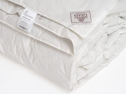 Одеяло German Grass Prime Down Grass всесезонное 160х220
