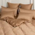 Простыня German Grass Sand Brilliant Grass на резинке 180х200