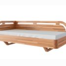 Кровать DreamLine тахта Сен-Реми бук Натуральный 90х200