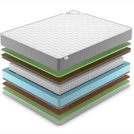 Матрас Denwir BEST MIDDLE FOAM S1000 75х185