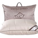 Подушка Софи де Марко Yak wool 70х70