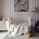Одеяло German Grass Baby Organic Linen Grass всесезонное Light 100х135