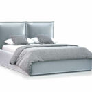 Кровать Nuvola Emilia Velutto 32 (с подъемным механизмом) 140х190