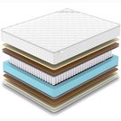 Матрас Denwir CLASSIC MIDDLE SOFT TFK 90х160