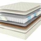 Матрас Comfort Line Medium Comfort TFK 140х200