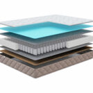 Матрас Мистер Слип Soft Line хард лайт 160х195