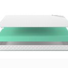 Матрас Denwir SIMPL FOAM 14 90х140