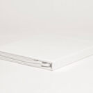 Простыня German Grass Arctic White Brilliant Grass на резинке 180х200