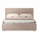 Кровать Nuvola Olivia 2.0 Bravo cream 140х190