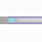 Матрас Denwir EXTRA FIVE BALANCE TFK 90х150