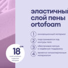 Матрас Базилик Фреш 20 кокос 90х195