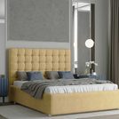 Кровать Nuvola Vita Velutto 22 160х190