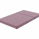 Футон DreamLine Classik (велюр бледно-розовый) 150х200