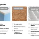 Матрас Димакс Оптима Ролл Массаж Кокос 200х200