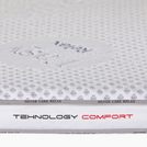 Топпер Lonax Silver Care Relax 180х190