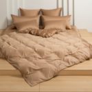 Простыня German Grass Sand Brilliant Grass на резинке 180х200