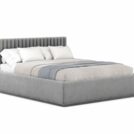 Кровать Nuvola Fiore Velutto 32 (с подъемным механизмом) 120х190