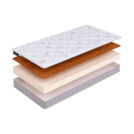 Матрас Beautyson Baby Roll Cocos 90х190