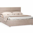 Кровать Nuvola Olivia 2.0 Bravo cream 140х190