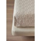 Плед Luxberry EDINBURG экрю 150х220