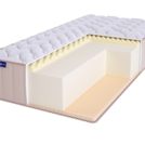 Матрас BeautyRoll Roll Foam 18 Massage Latex LUX 80х140