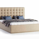 Кровать Nuvola Vita Bravo cream (с подъемным механизмом) 90х200