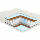 Матрас Comfort Line Eco-Hard S1000 80х190