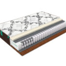 Матрас Sleeptek Duplex Latex Cocos 180х200