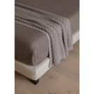Плед Luxberry BOUCLE тауп 200х220