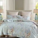 Комплект постельного белья Асабелла 2319 Евро