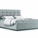 Кровать Nuvola Palermo Velutto 32 (с подъемным механизмом) 200х200