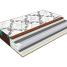 Матрас Sleeptek Lux Latex Cocos Norma 160х200