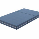 Футон DreamLine Eco (рогожка синяя) 200х200