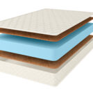 Матрас Comfort Line Double Cocos Eco Roll+ 70х200